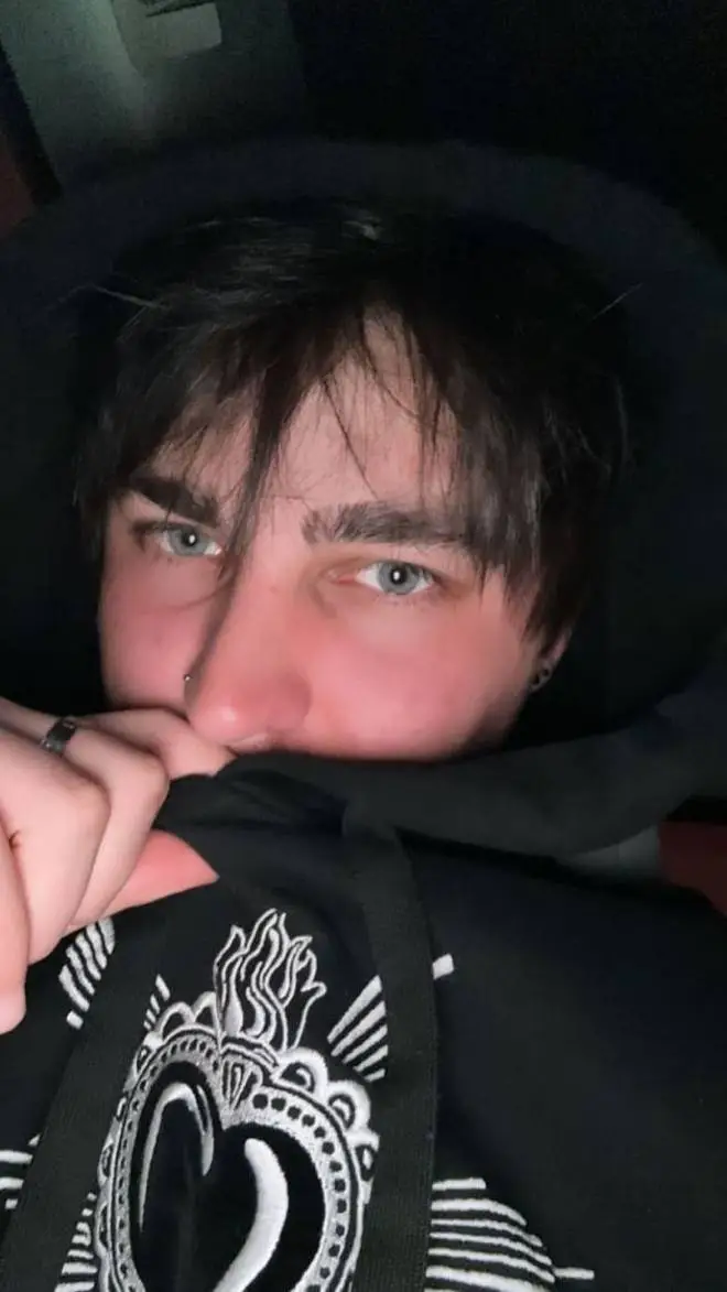ai character: Colby Brock background