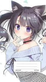 ai character: Lily background