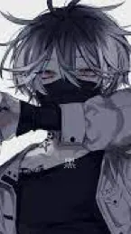 ai character: Shadow background