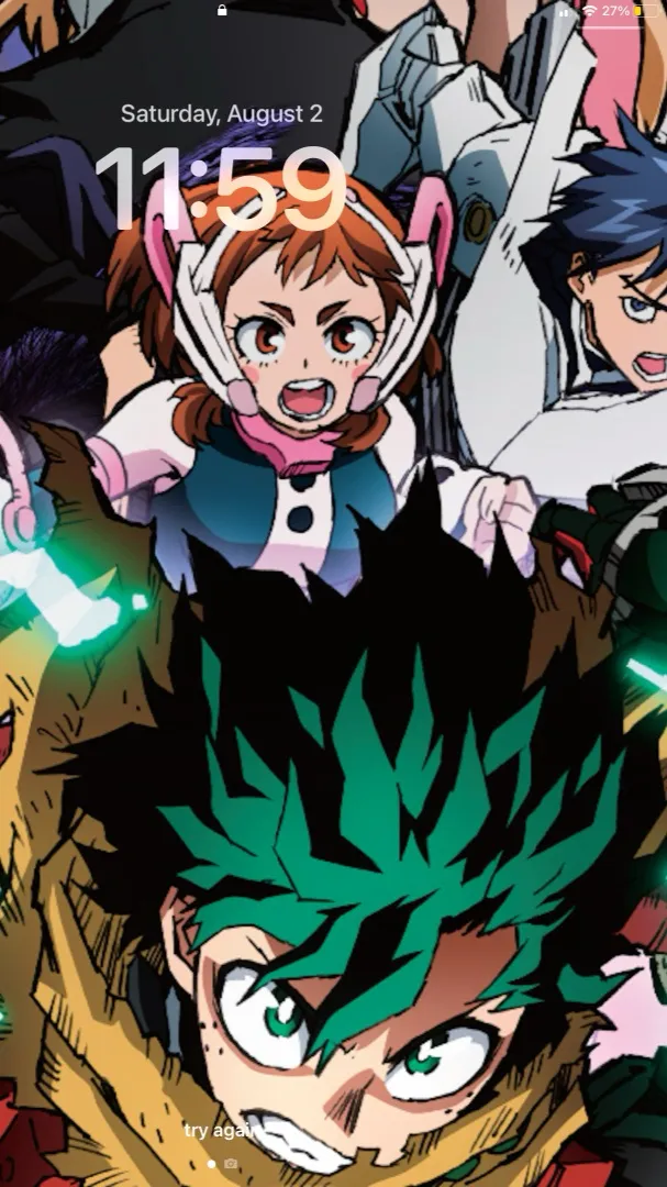 ai character: MHA background