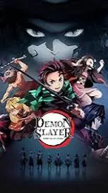 ai character: Demon slayer background