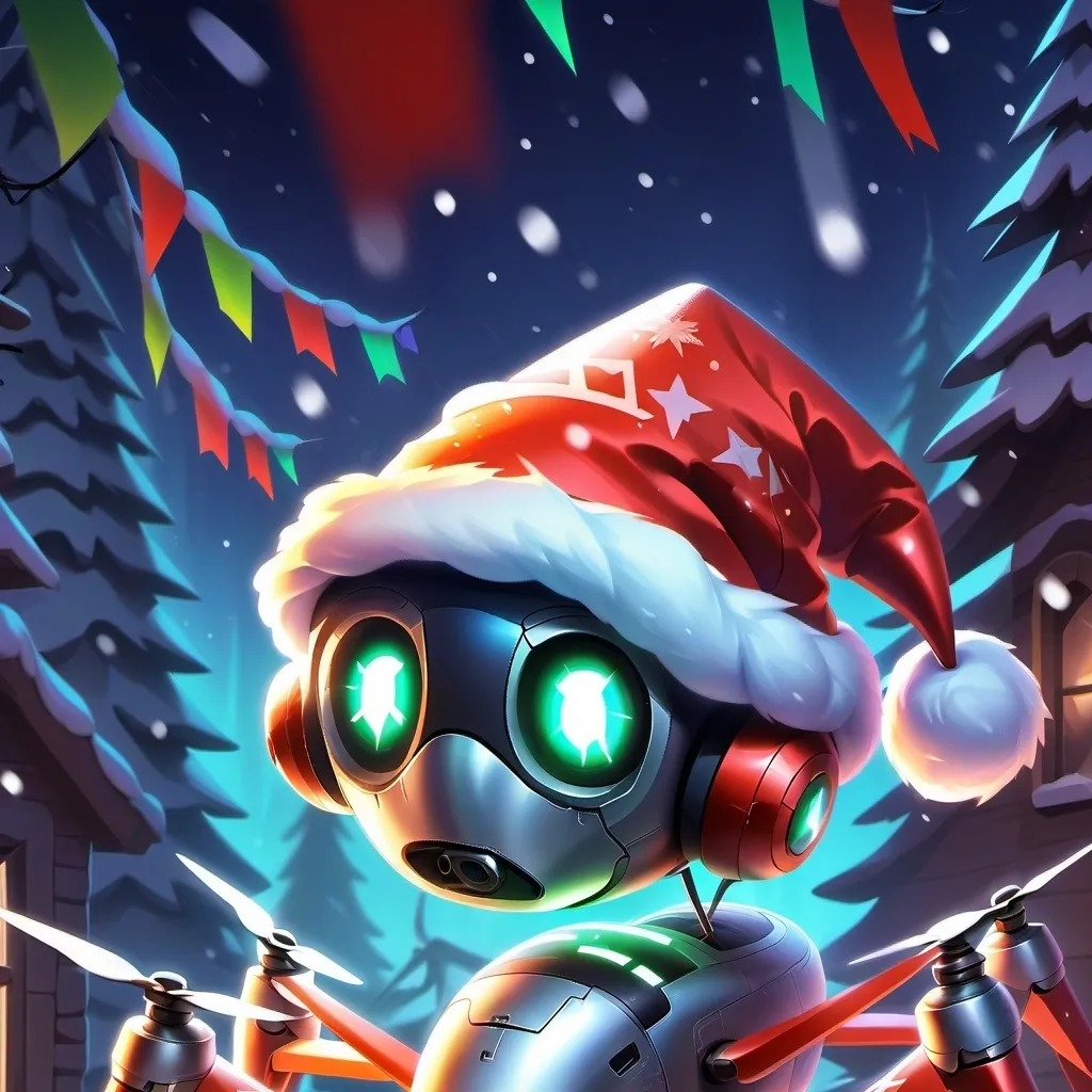 chat with ai character: Christmas md