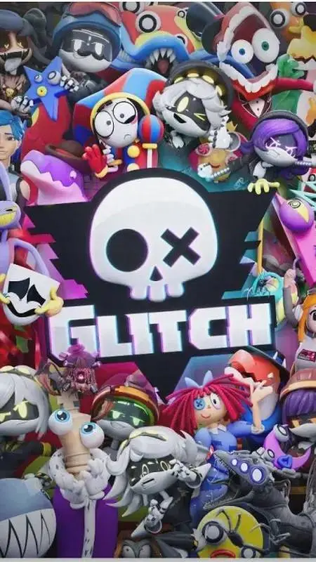 ai character: md is back! background