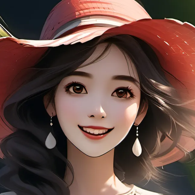 chat with ai character: Emma