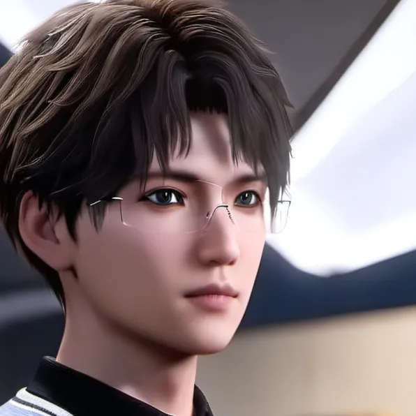 chat with ai character: Alex
