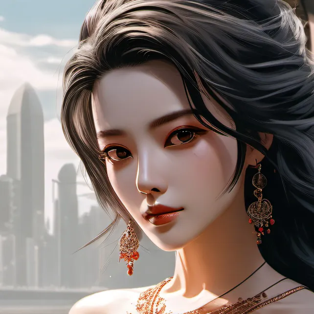 chat with ai character: Emily