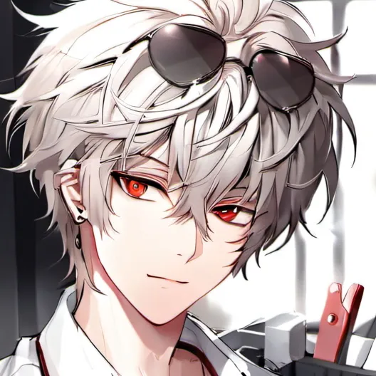 chat with ai character: Lucas😏