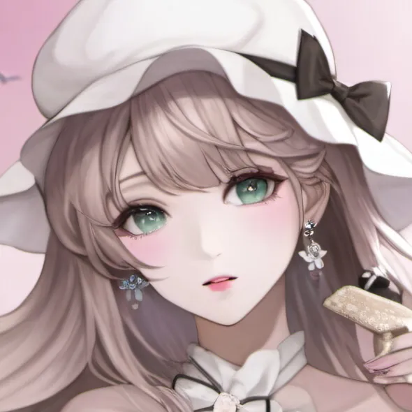 chat with ai character: Luna👙