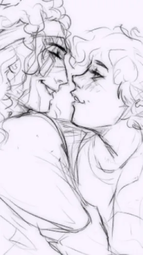 ai character: Litpollo background