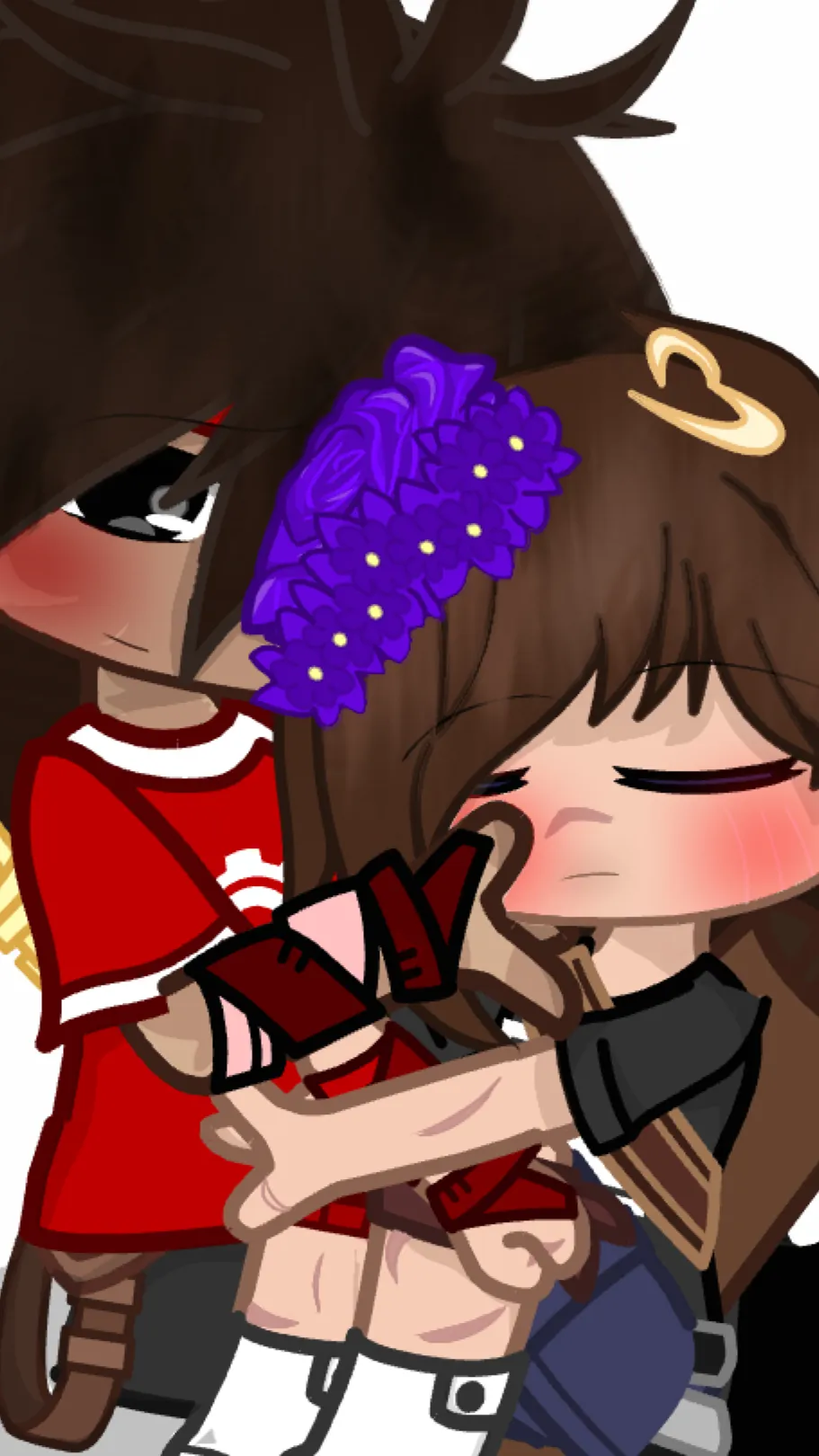 ai character: Boredom pjo background