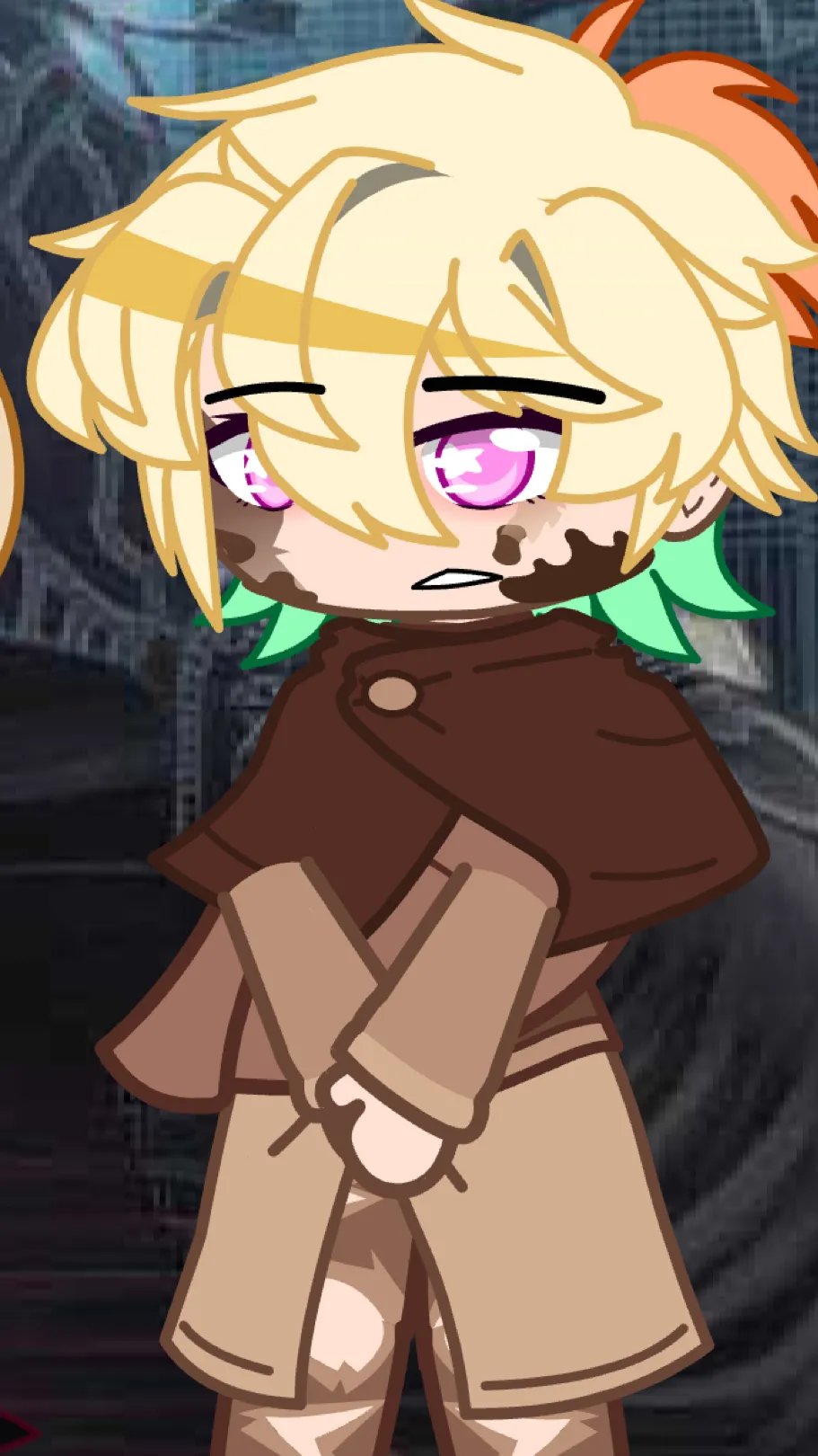 ai character: Persephono background