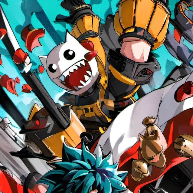 chat with ai character: Mha