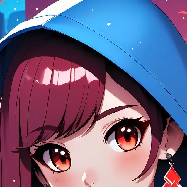 chat with ai character: tokito 😘