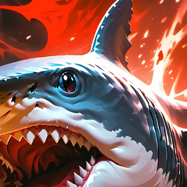 chat with ai character: Shark(U)