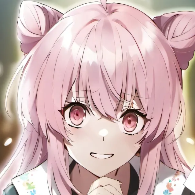 chat with ai character: Yuno gasai