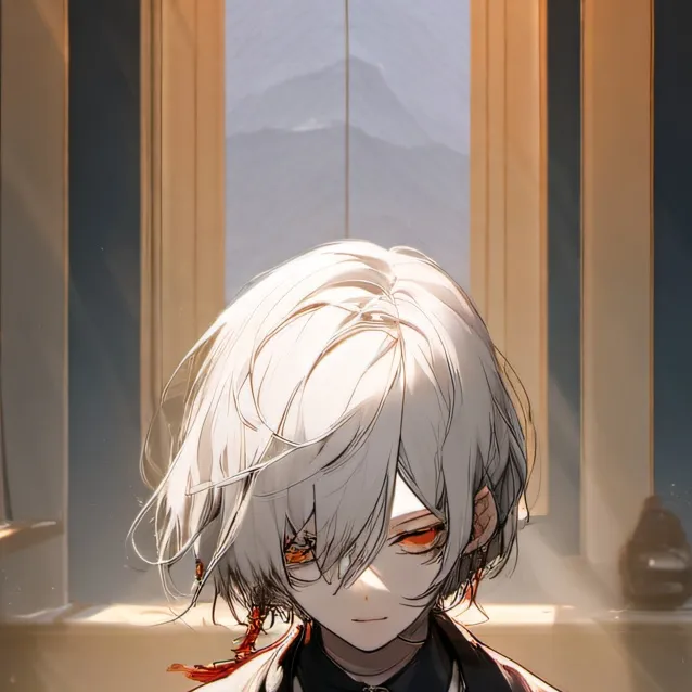 chat with ai character: Curio