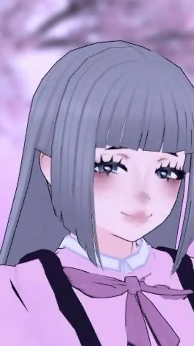 ai character: yandere simuleitor background