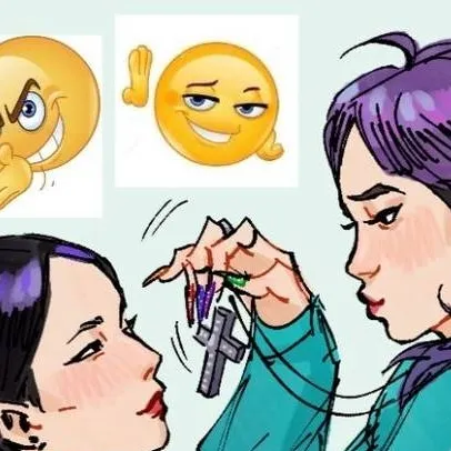 chat with ai character: thanos y namgyu♀️