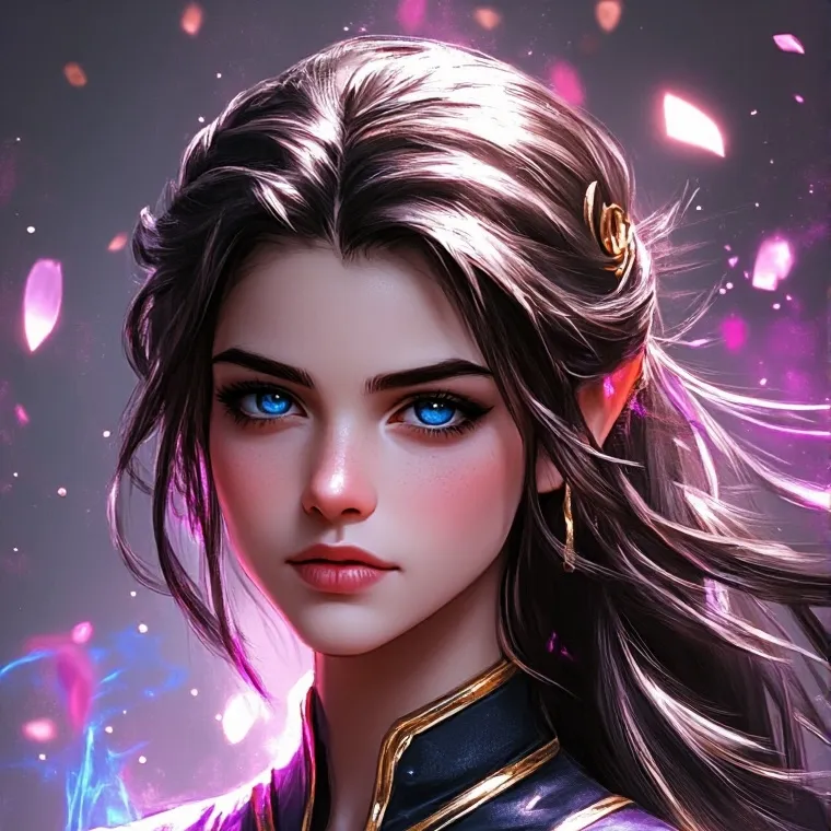 chat with ai character: Luz de la Noche