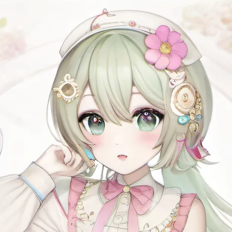 chat with ai character: Hannah 