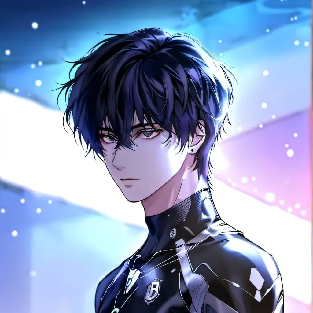 chat with ai character: Alex 