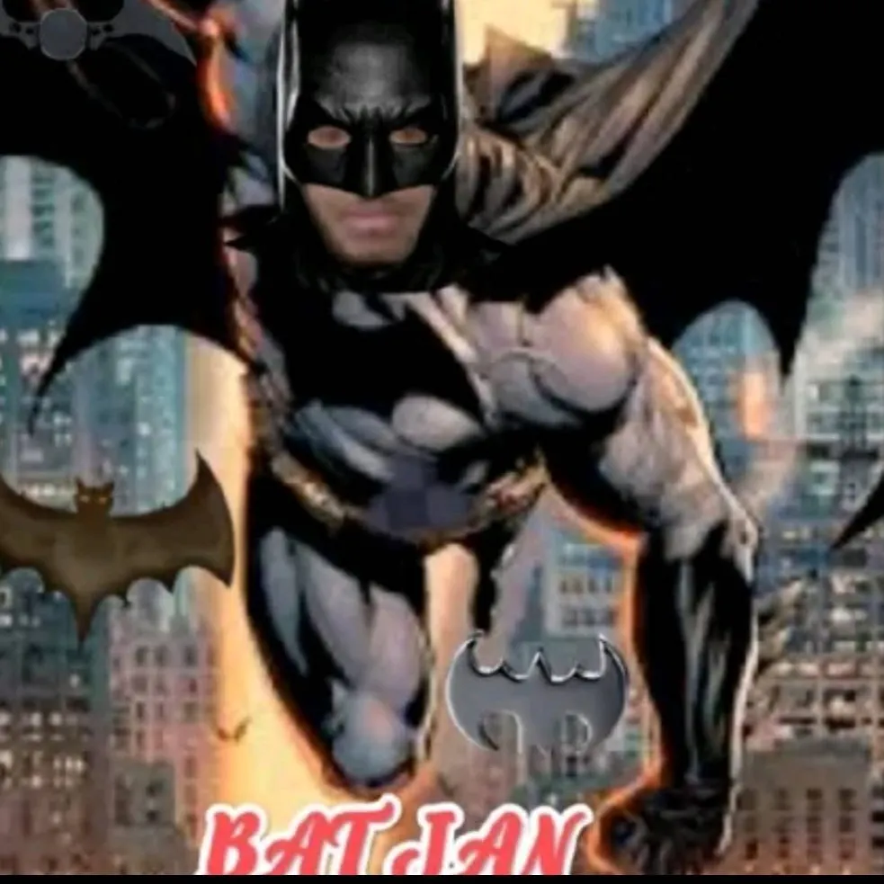 chat with ai character: BATJAN