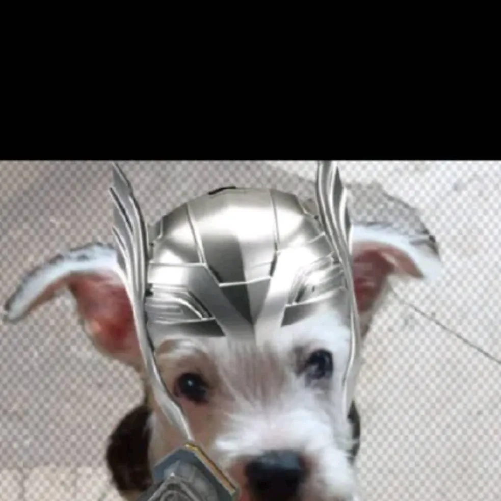 chat with ai character: THOR 
