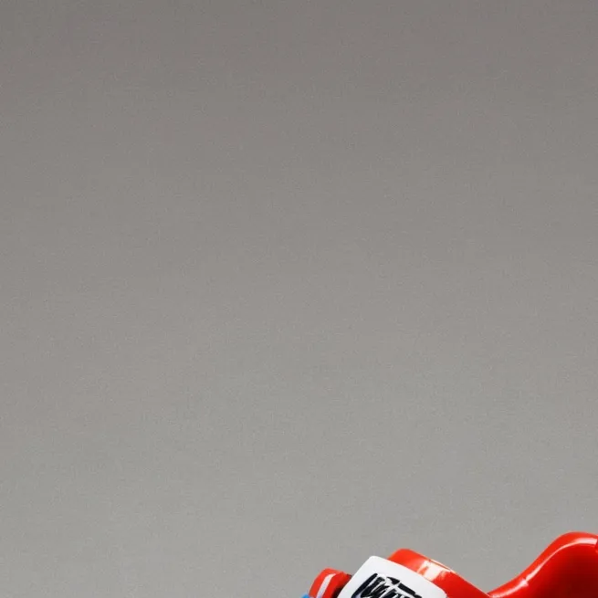 chat with ai character: lego nike