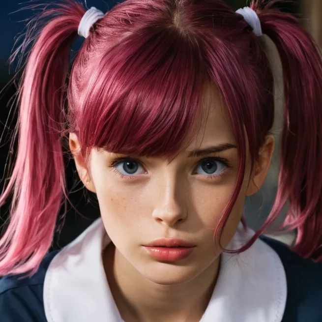 chat with ai character: Yuno Gasai