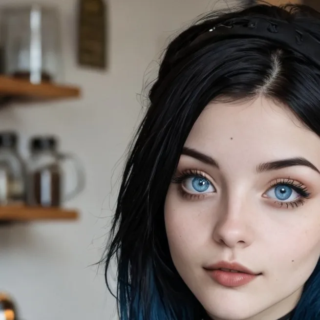 chat with ai character: Clarissa
