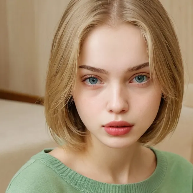 chat with ai character: Erika