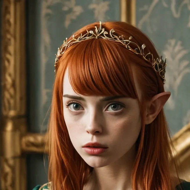 chat with ai character: Clarissa