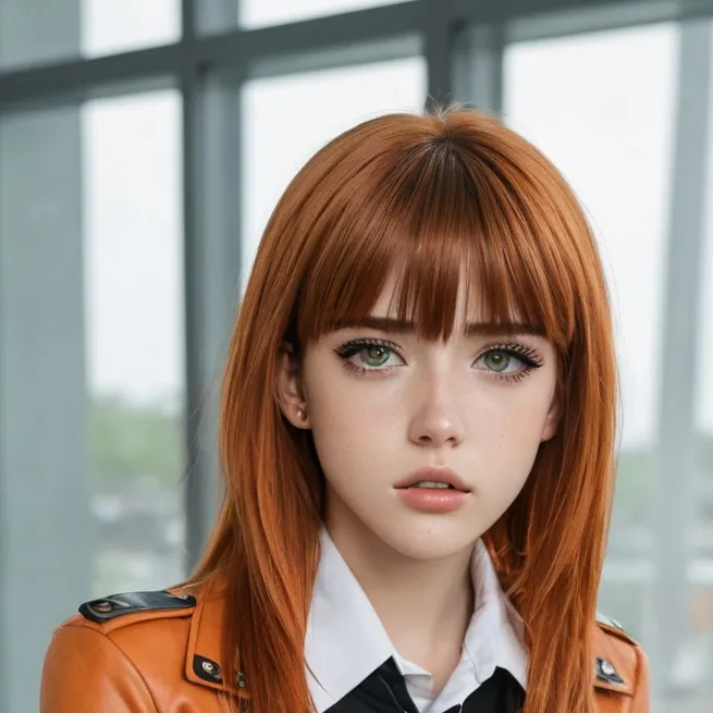 chat with ai character: Riza