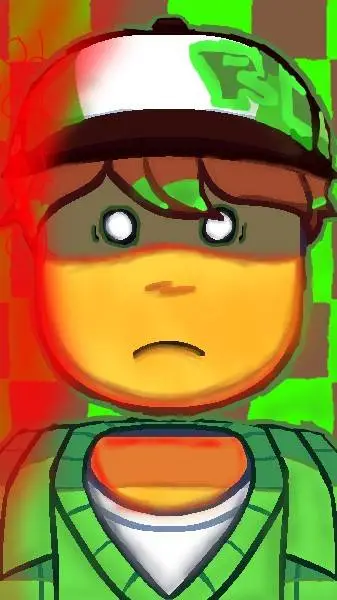 ai character: Rochas313 background
