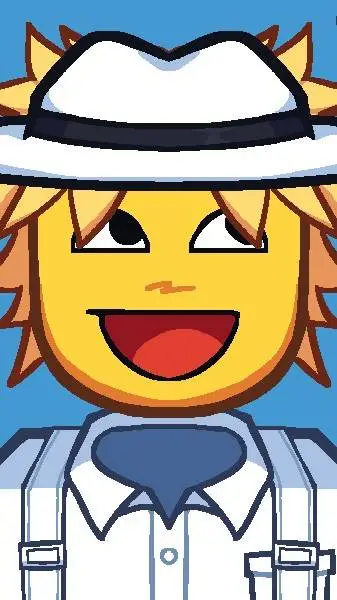 ai character: Cappy background