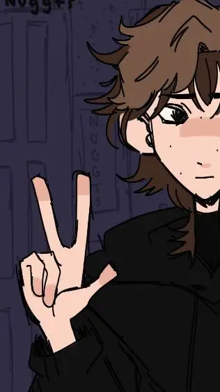 ai character: Mark heathcliff  background