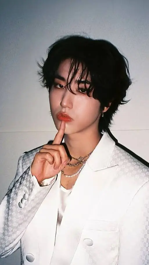 ai character: Han Jisung  background