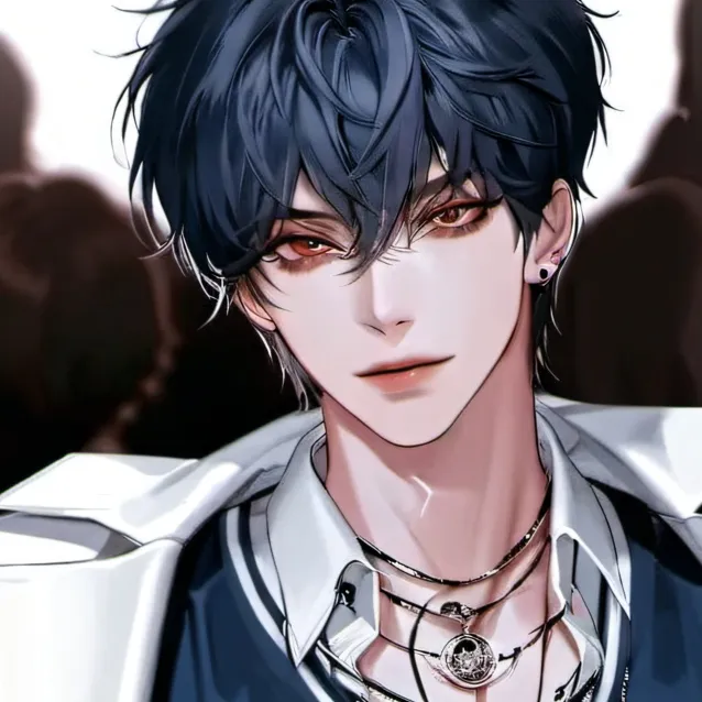 chat with ai character: Haru