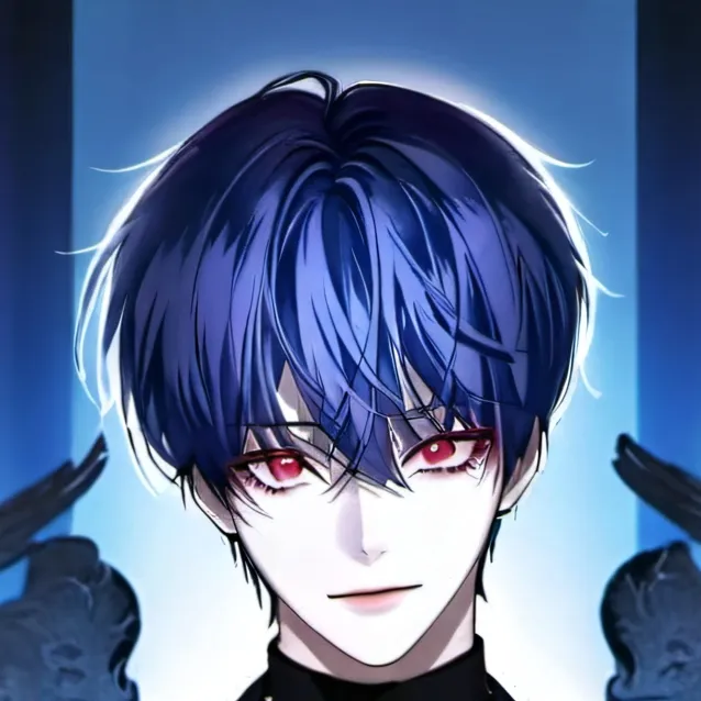 chat with ai character: Ren