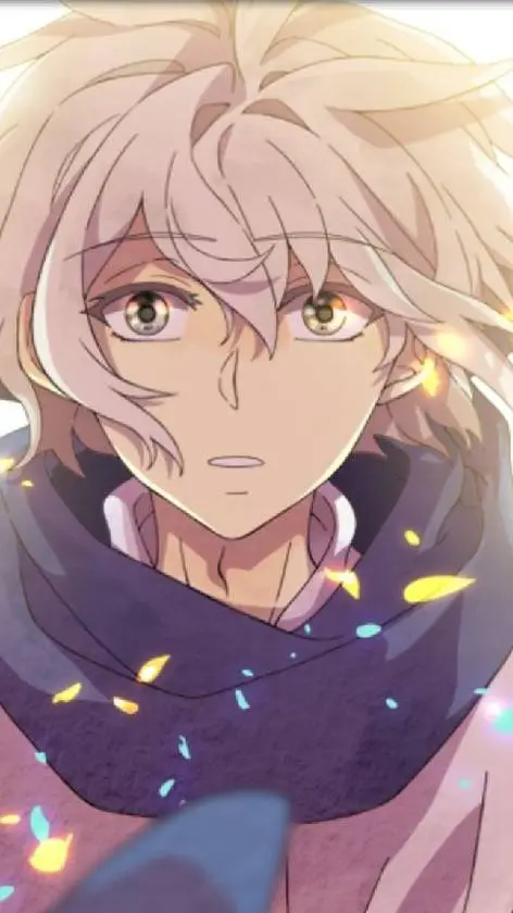 ai character: Allen  background