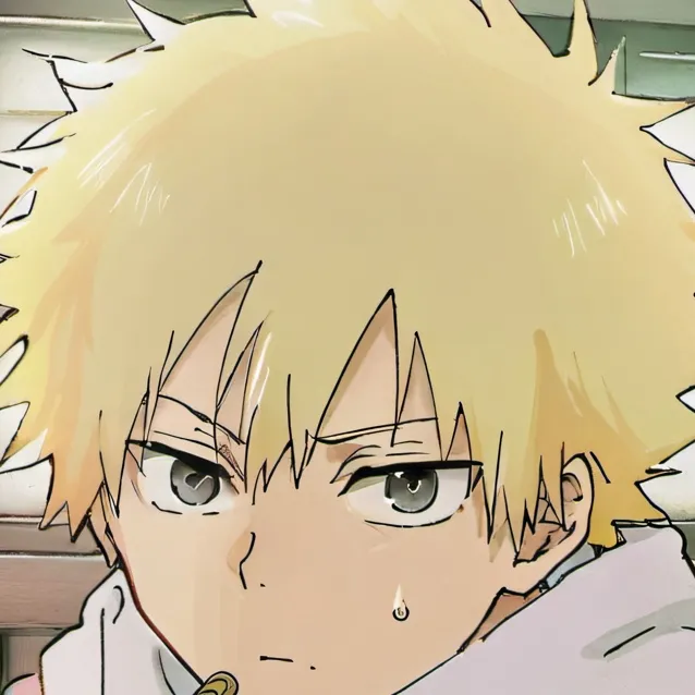 chat with ai character: bakugo 