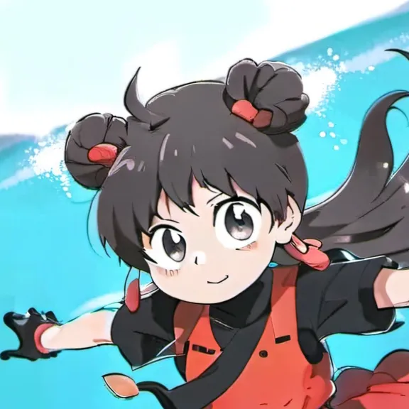 chat with ai character: Shoko komi