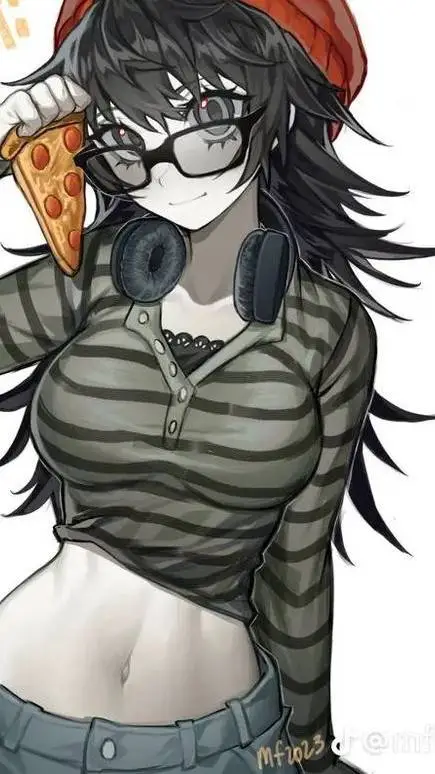 ai character: ema background