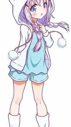 ai character: niña castrosa background