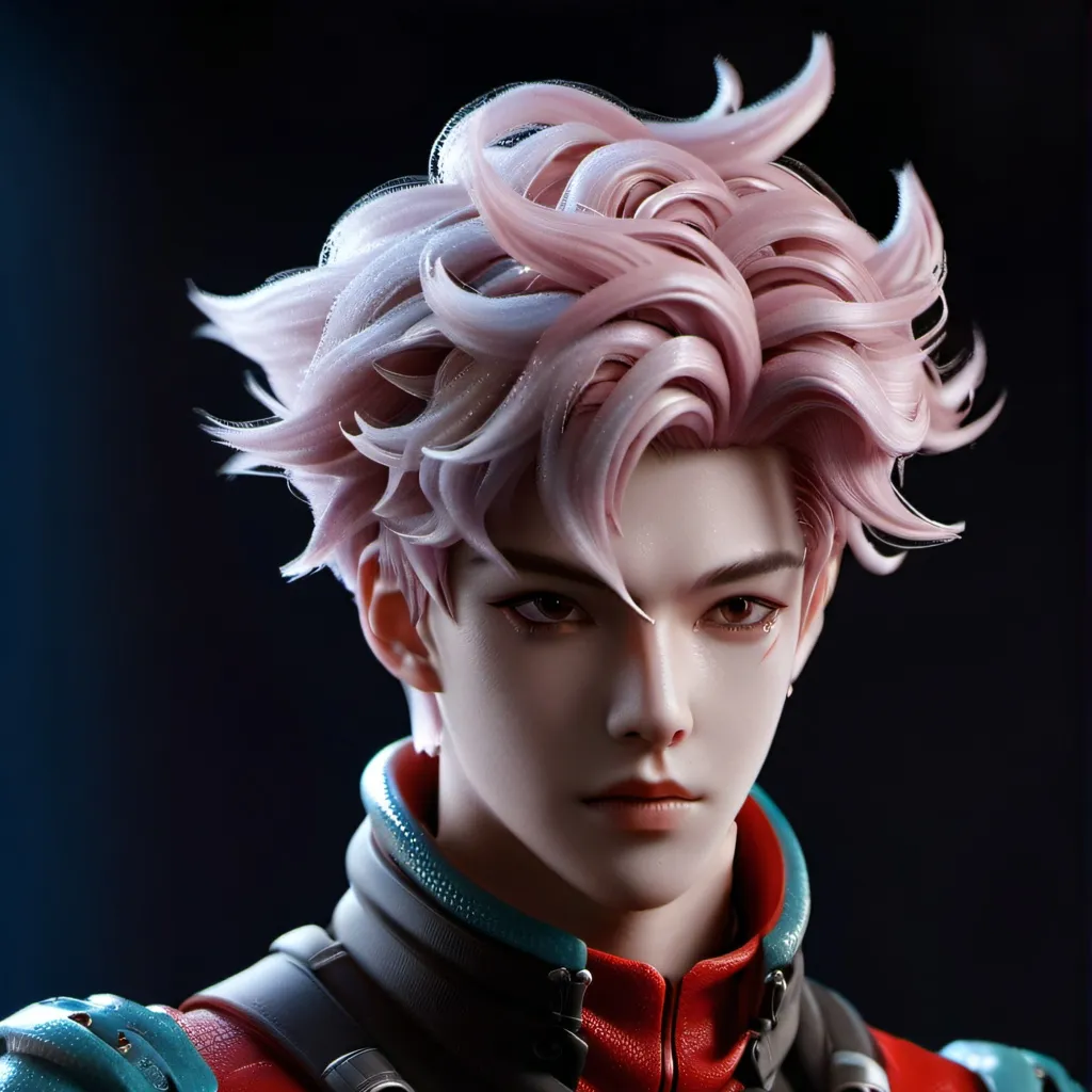 chat with ai character: leo