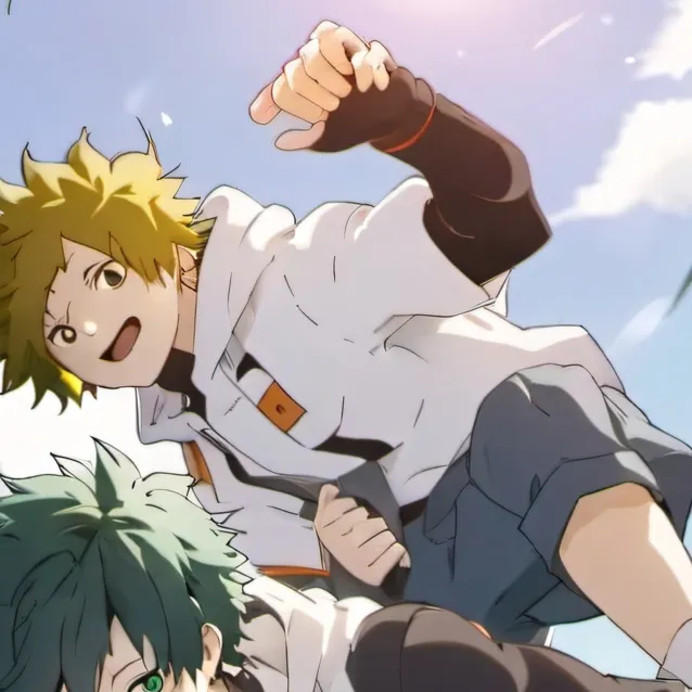 chat with ai character: MHA pick Me part 2