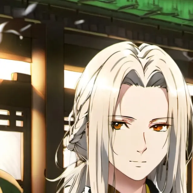 chat with ai character: Tsunade senju