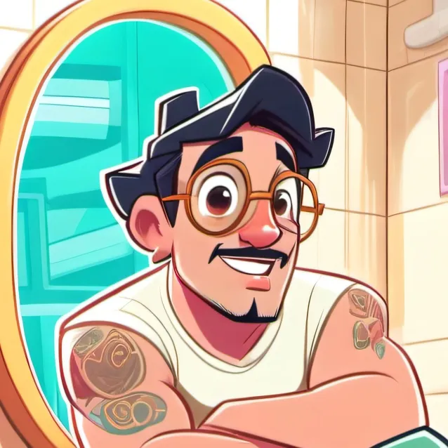 chat with ai character: CASH AND NICO 