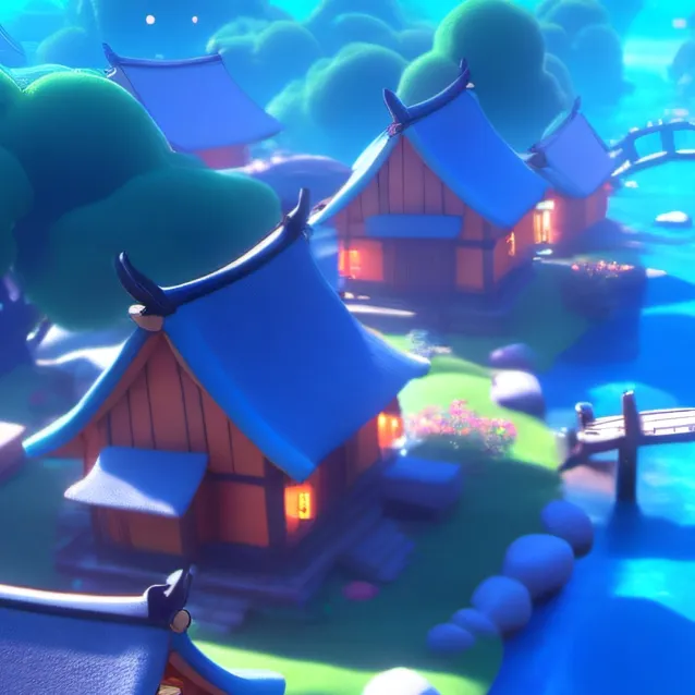 chat with ai character: KONOHA VILLAGE