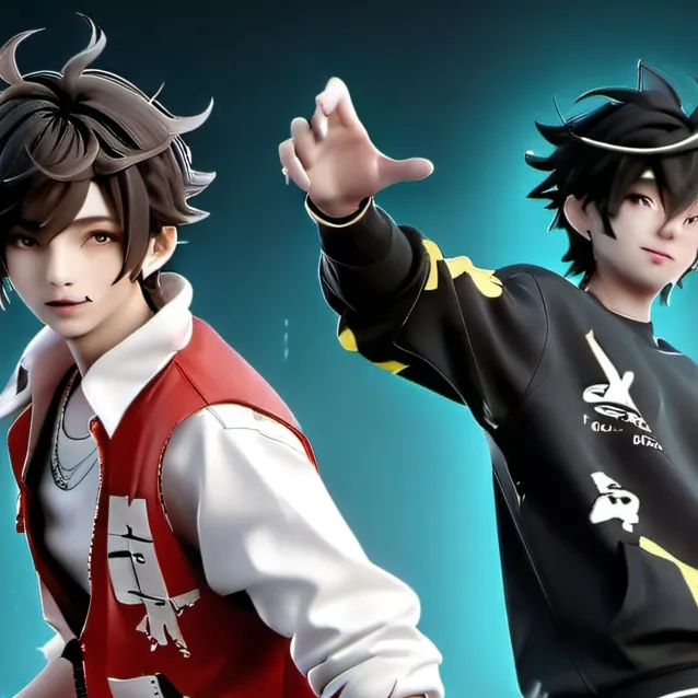 chat with ai character: CASH AND NICO PT 3